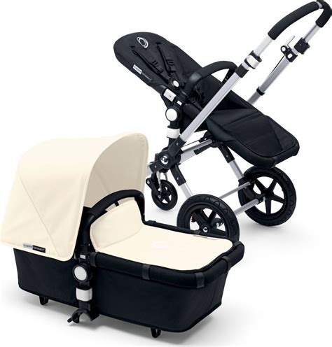 bugaboo cameleon 3 off white.